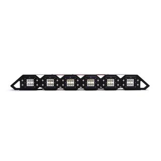 Halterung für LED-Scheinwerfer am Dachkorb Dakar Ford F-150 2014-2021 Foto 3