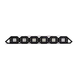 Halterung für LED-Scheinwerfer am Dachkorb Dakar Ford F-150 2014-2021 Foto 3