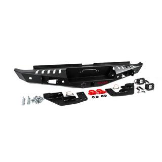 Verstärkte Heckstoßstange Dakar V2 Ford Ranger 2011–2022 Foto 3