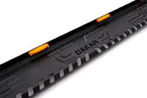 Ford Ranger 2007-2011 Seitenstufen Dakar V1 mit LED (2 Stk, Metall) Foto 4