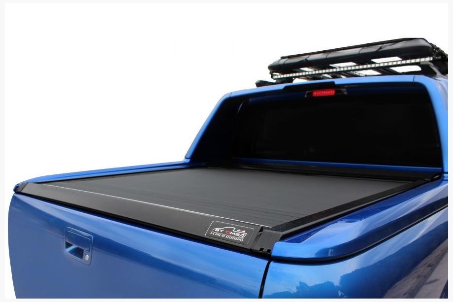 Isuzu D-Max 2002-2011 Omback Laderaumabdeckung Image