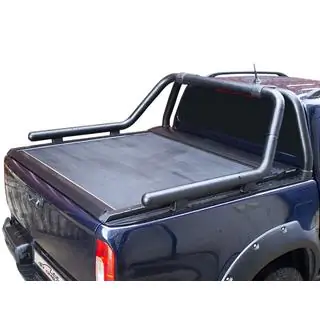 Omback Laderaumabdeckung Mercedes X class 2017-2020 Foto 1