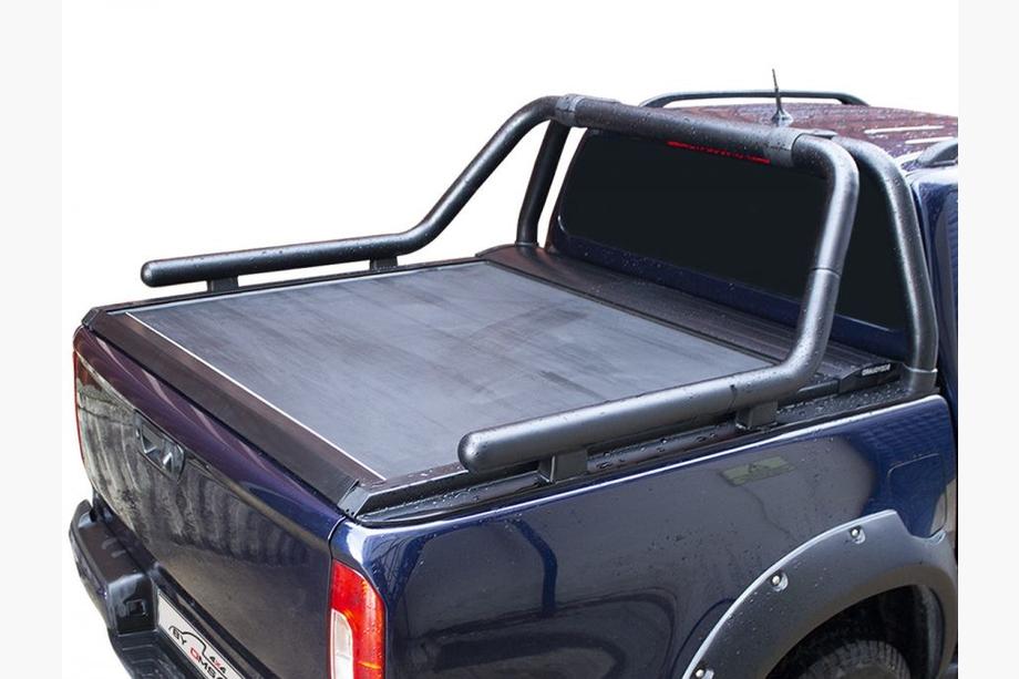Mercedes X class 2017-2020 Omback Laderaumabdeckung Image