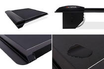 Nissan Navara 2006-2015 Omback Laderaumabdeckung Foto 3