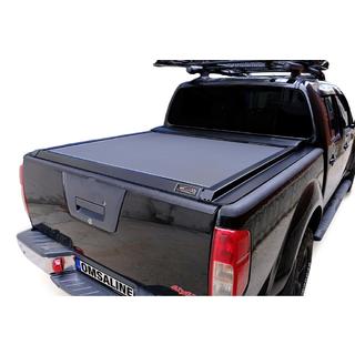 Omback Laderaumabdeckung Nissan Navara 2006-2015 Foto 1