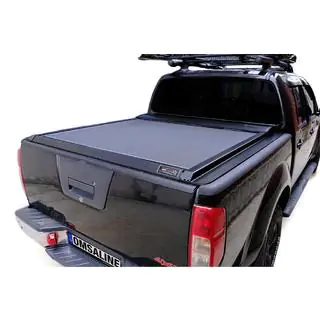 Omback Laderaumabdeckung Nissan Navara 2006-2015 Foto 1