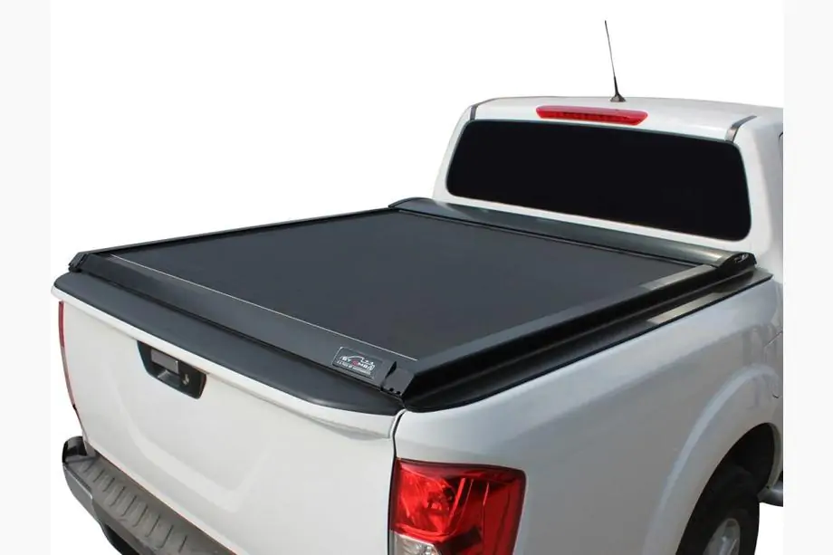 Nissan Navara/NP300 2016- Omback Laderaumabdeckung Image