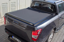 SsangYong Musso ІІ 2018- Omback Laderaumabdeckung Foto 1