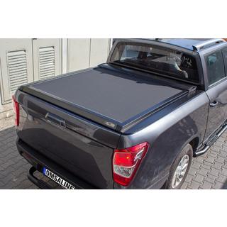 Omback Laderaumabdeckung SsangYong Musso ІІ 2018- Foto 1