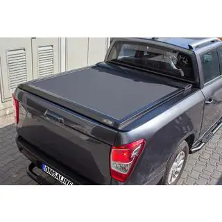 Omback Laderaumabdeckung SsangYong Musso II 2018– Foto 1