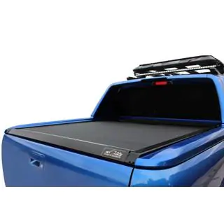 Omback Laderaumabdeckung Toyota Hilux 2006-2015 Foto 1