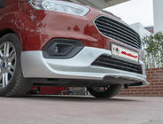 Ford Courier 2014-2023 Frontlippe (2017+, grundiert zum Lackieren) Foto 1