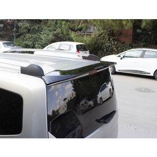 Spoiler Abarth (grundiert zum Lackieren) Foto 3