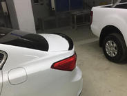 Ford Focus IV 2018- Heckspoiler Sedan (Meliset, grundiert) Foto 2