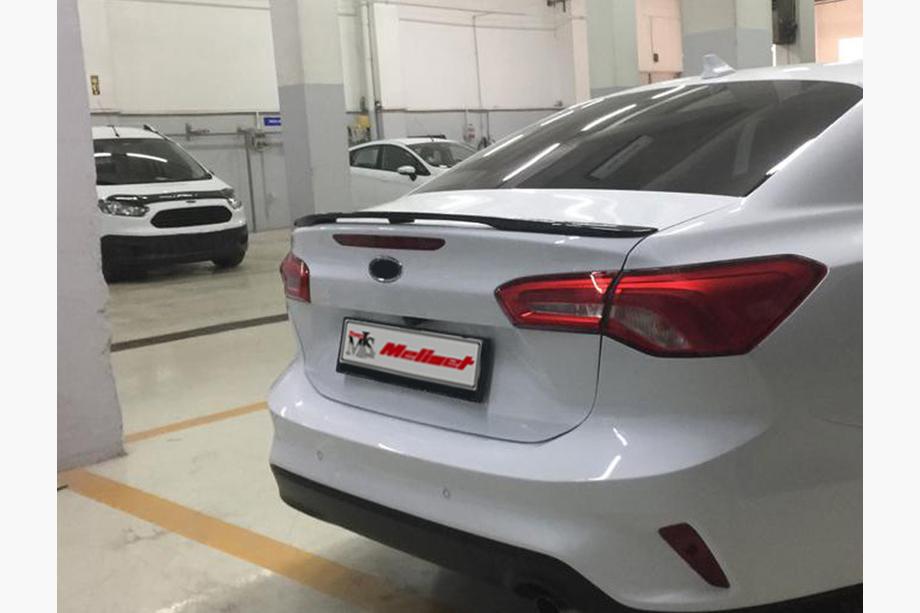 Ford Focus IV 2018- Heckspoiler Sedan (Meliset, grundiert) Image