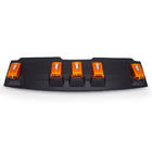 Ford Ranger 2011–2022 LED V2 Frontscheibenblende Foto 4