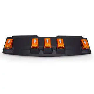 LED V2 Frontscheibenblende Ford Ranger 2011–2022 Foto 4