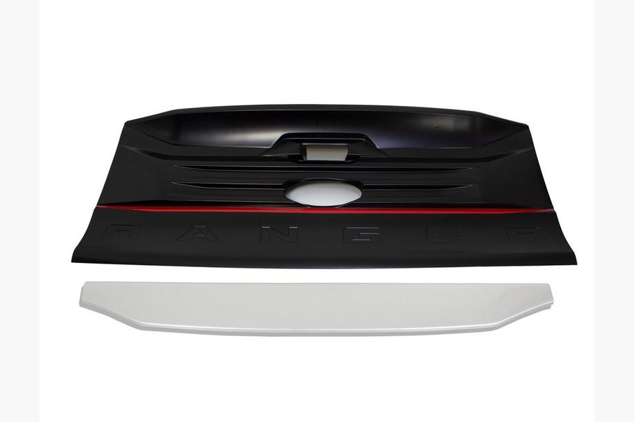 Ford Ranger 2011–2022 Heckklappenabdeckung V2 (ABS) Image