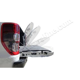 Satz Heckklappendämpfer Ford Ranger 2011–2022 Foto 2