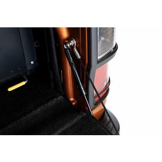 Satz Heckklappendämpfer Ford Ranger 2011–2022 Foto 1