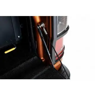 Satz Heckklappendämpfer Ford Ranger 2011–2022 Foto 1