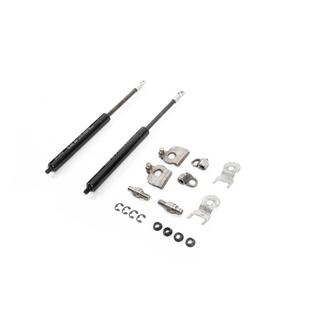 Satz Heckklappendämpfer Ford Ranger 2011–2022 Foto 4