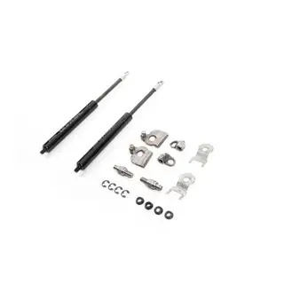 Satz Heckklappendämpfer Ford Ranger 2011–2022 Foto 4