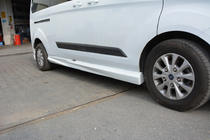 Ford Custom 2013-2022 Schweller (2 Stk, grundiert zum Lackieren) Foto 6