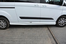 Ford Custom 2013-2022 Schweller (2 Stk, grundiert zum Lackieren) Foto 7