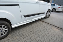 Ford Custom 2013-2022 Schweller (2 Stk, grundiert zum Lackieren) Foto 1