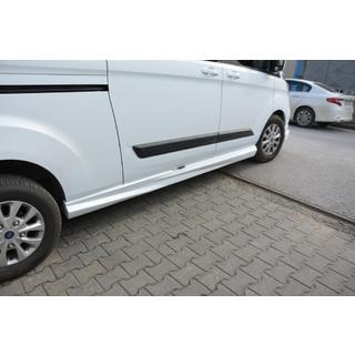 Schweller (2 Stk, grundiert zum Lackieren) Foto 1