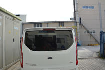 Ford Custom 2013-2022 Spoiler Abarth (grundiert zum Lackieren) Foto 4
