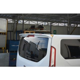 Spoiler Abarth (grundiert zum Lackieren) Ford Custom 2013-2022 Foto 1