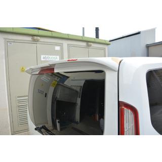 Spoiler Abarth (grundiert zum Lackieren) Ford Custom 2013-2022 Foto 3