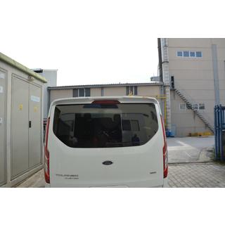 Spoiler Abarth (grundiert zum Lackieren) Ford Custom 2013-2022 Foto 4