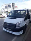 Ford Transit 2000–2014 Untere Frontspoilerlippe Stoßstange (2006-2014, schmal) Foto 3