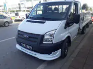 Ford Transit 2000–2014 Untere Frontspoilerlippe Stoßstange (2006-2014, schmal) Foto 4