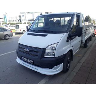 Untere Frontspoilerlippe Stoßstange (2006-2014, schmal) Foto 4