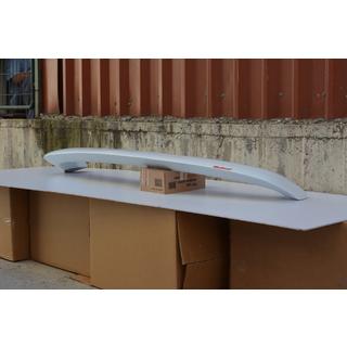 Frontscheiben-Sonnenblende V1 (lackierbar, zum Kleben) Foto 2
