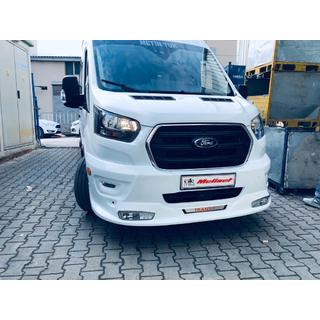 Frontstoßstangenlippe ERA (2019+, grundiert zum Lackieren) Ford Transit 2014- Foto 1
