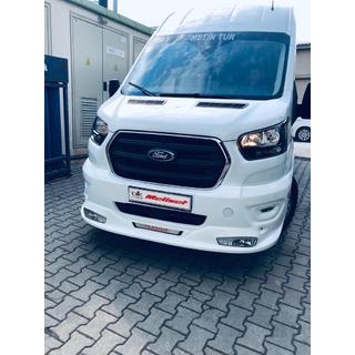 Frontstoßstangenlippe ERA (2019+, grundiert zum Lackieren) Ford Transit 2014- Foto 2