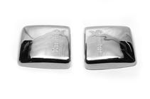 Opel Combo 2002–2012 Spiegelabdeckungen (2 Stk, Kunststoff) Foto 3