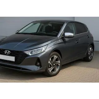 Spiegelabdeckungen (2 Stk., Edelstahl) Hyundai I-20 2020- Foto 1