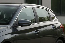 Hyundai I-20 2020- Fensterzierleisten komplett (14 Stk., Edelstahl) Foto 1