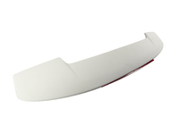Hyundai Matrix 2001-2010 Heckspoiler Meliset (grundiert zum Lackieren) Foto 9