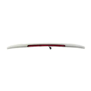 Heckspoiler Meliset (grundiert zum Lackieren) Hyundai Matrix 2001-2010 Foto 3