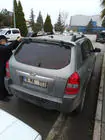 Hyundai Tucson JM 2004- Heckspoiler Meliset (grundiert zum Lackieren) Foto 2