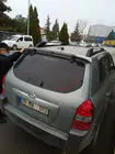 Hyundai Tucson JM 2004- Heckspoiler Meliset (grundiert zum Lackieren) Foto 1