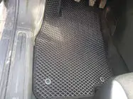 Fiat Punto Grande/EVO 2006-2018 EVA Fußmatten (schwarz) Foto 1