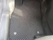 Fiat Punto Grande/EVO 2006-2018 EVA Fußmatten (schwarz) Foto 2